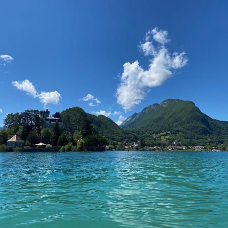דיון Duplex A 120 M Du Lac D'Annecy מראה חיצוני תמונה
