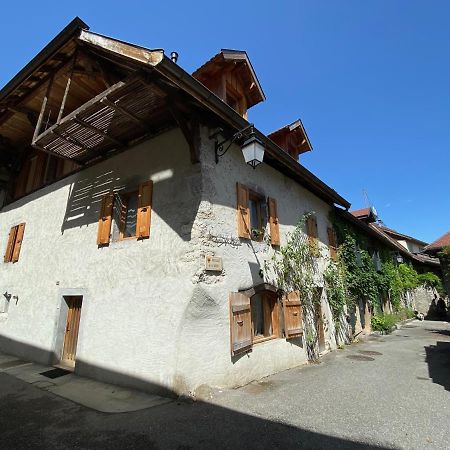 דיון Duplex A 120 M Du Lac D'Annecy מראה חיצוני תמונה