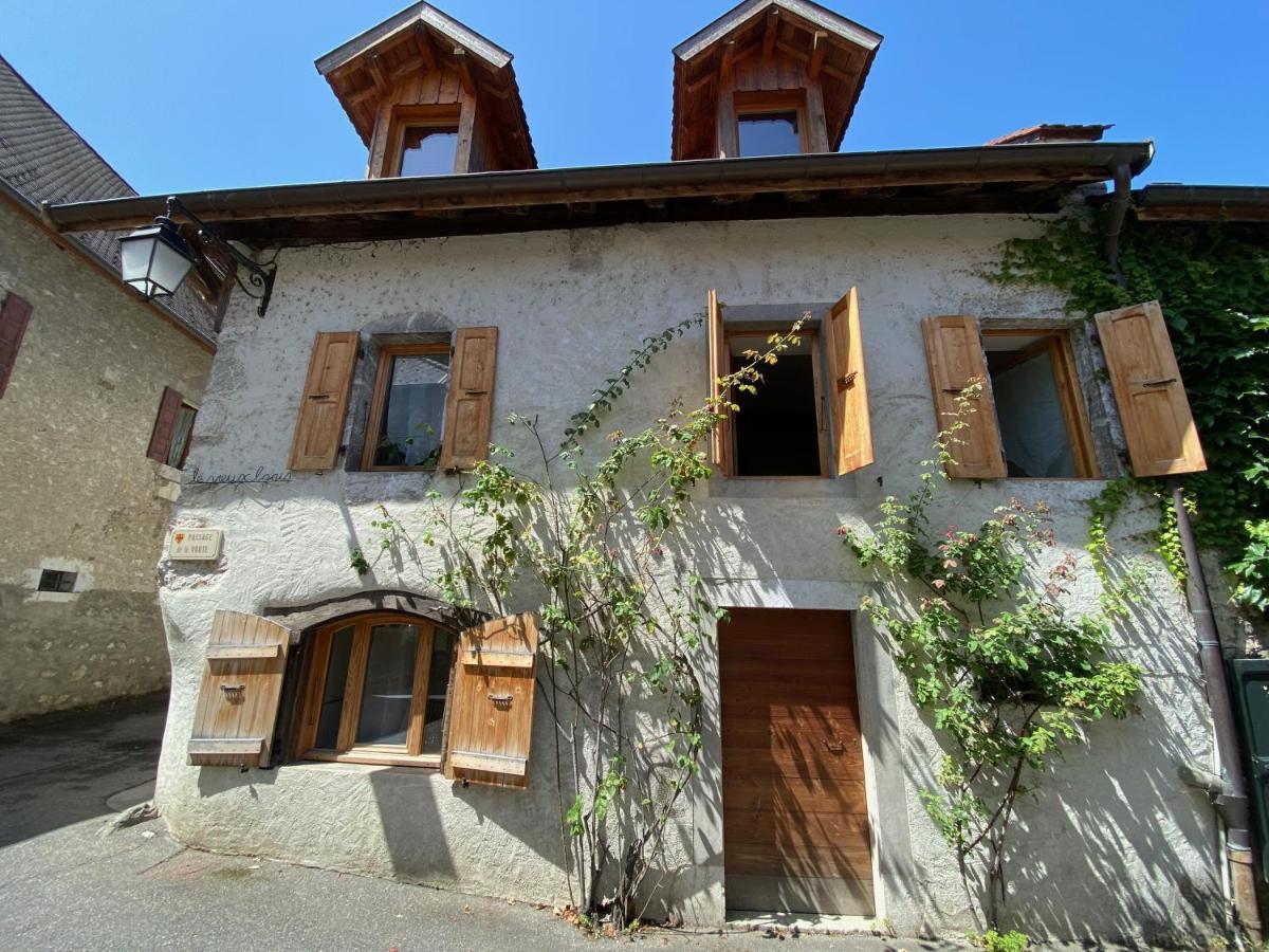 דיון Duplex A 120 M Du Lac D'Annecy מראה חיצוני תמונה