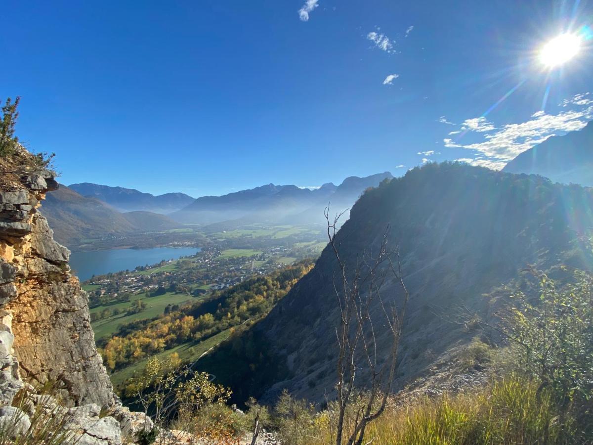 דיון Duplex A 120 M Du Lac D'Annecy מראה חיצוני תמונה