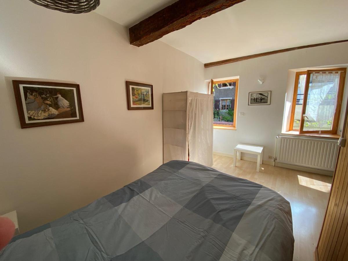 דיון Duplex A 120 M Du Lac D'Annecy מראה חיצוני תמונה