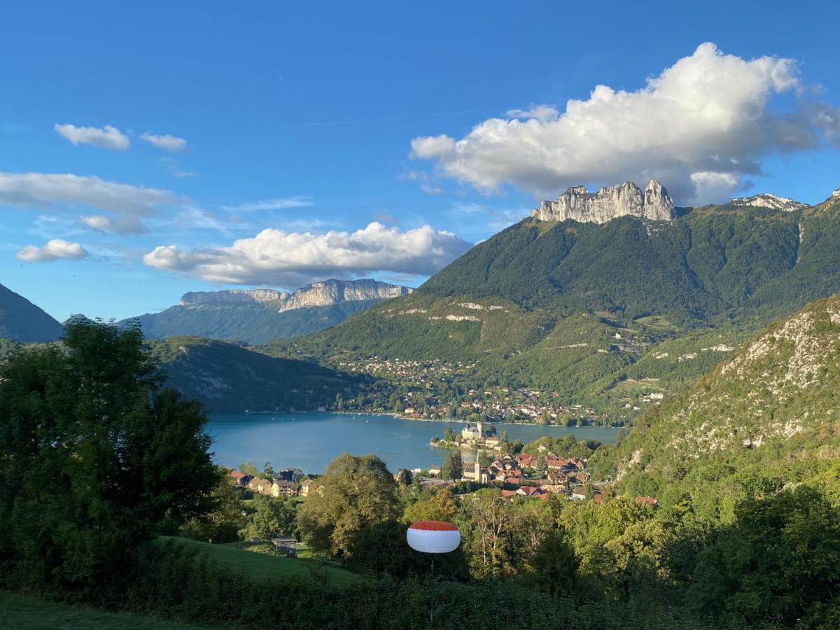 דיון Duplex A 120 M Du Lac D'Annecy מראה חיצוני תמונה